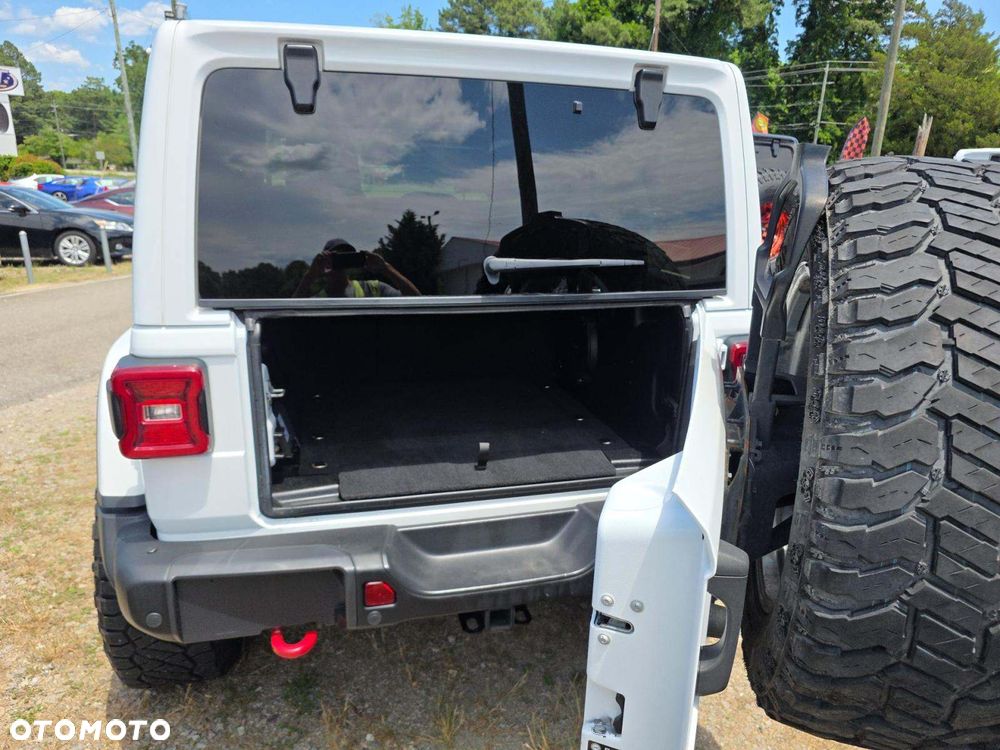 Jeep Wrangler 3.6 Unlim Rubicon - 6