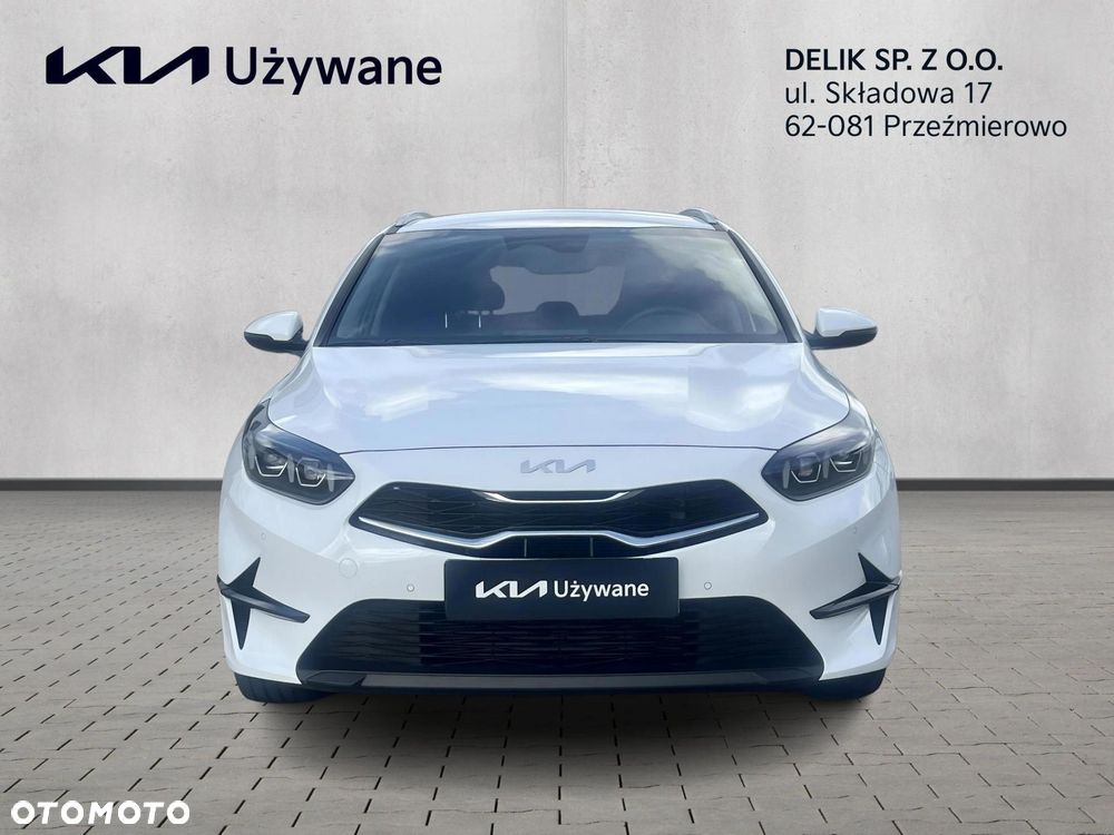 Kia Ceed 1.5 T-GDI Tribute DCT - 9