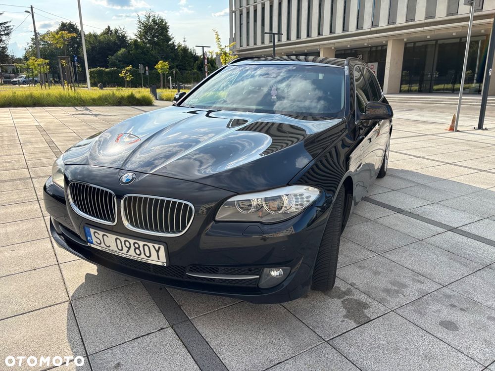 BMW Seria 5 - 9