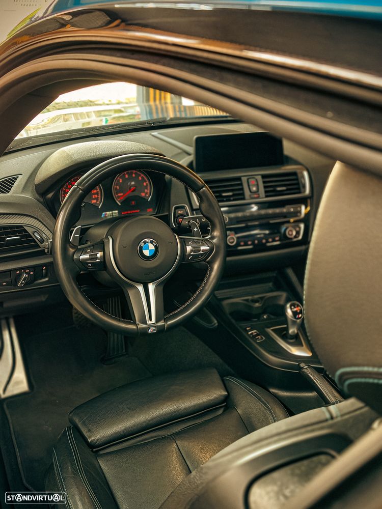 BMW M2 Auto - 16