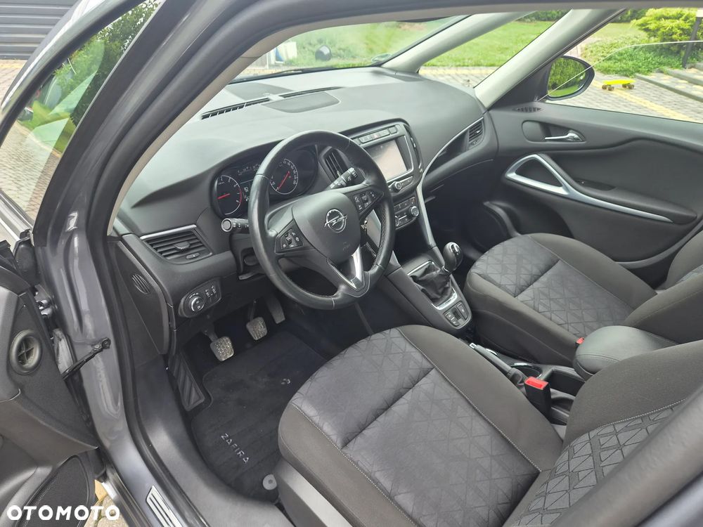 Opel Zafira 1.6 DIT Start/Stop 120 Jahre - 14