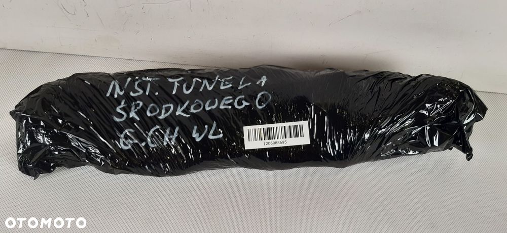 JEEP GRAND CHEROKEE WL INSTALACJA TUNELU ŚRODKOWEGO 68380025AC - 6