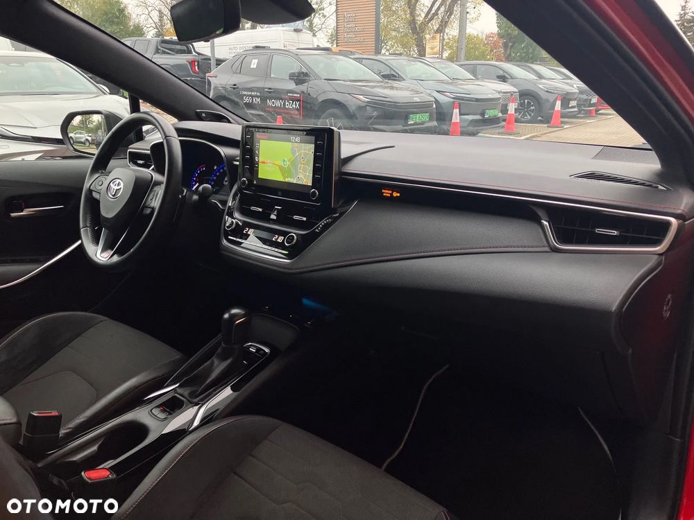 Toyota Corolla 2020