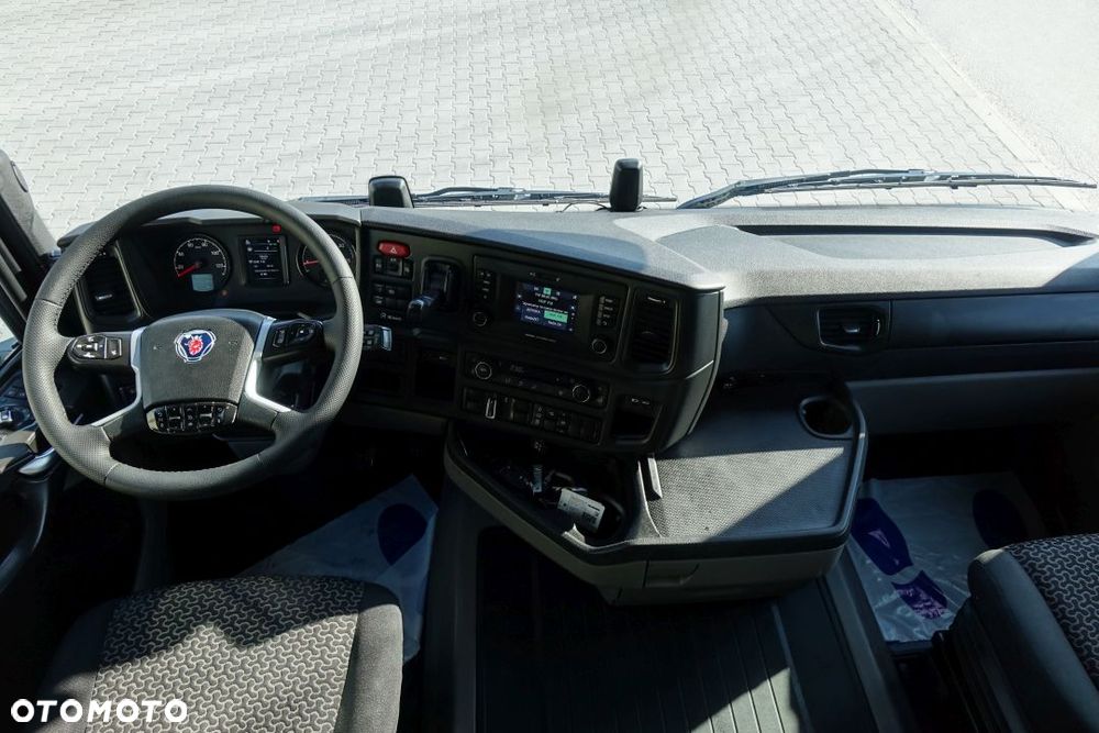 Scania R540 / EURO 6 / STANDARD / AUTOMAT / RETARDER / KLIMATYZACJA POSTOJOWA / LODÓWKA / 2 ZBIORNIKI - 27