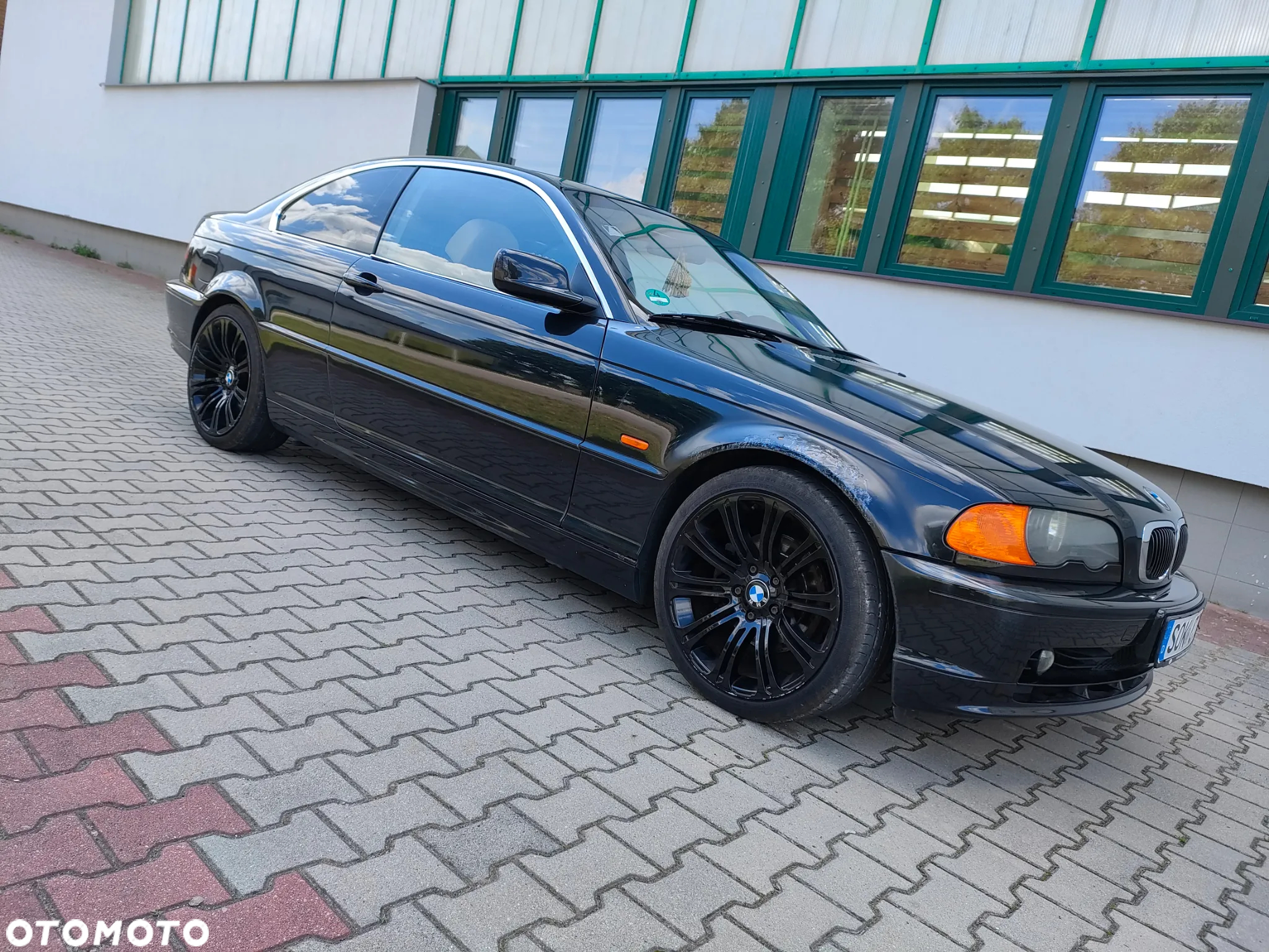 BMW Seria 3 328Ci - 5