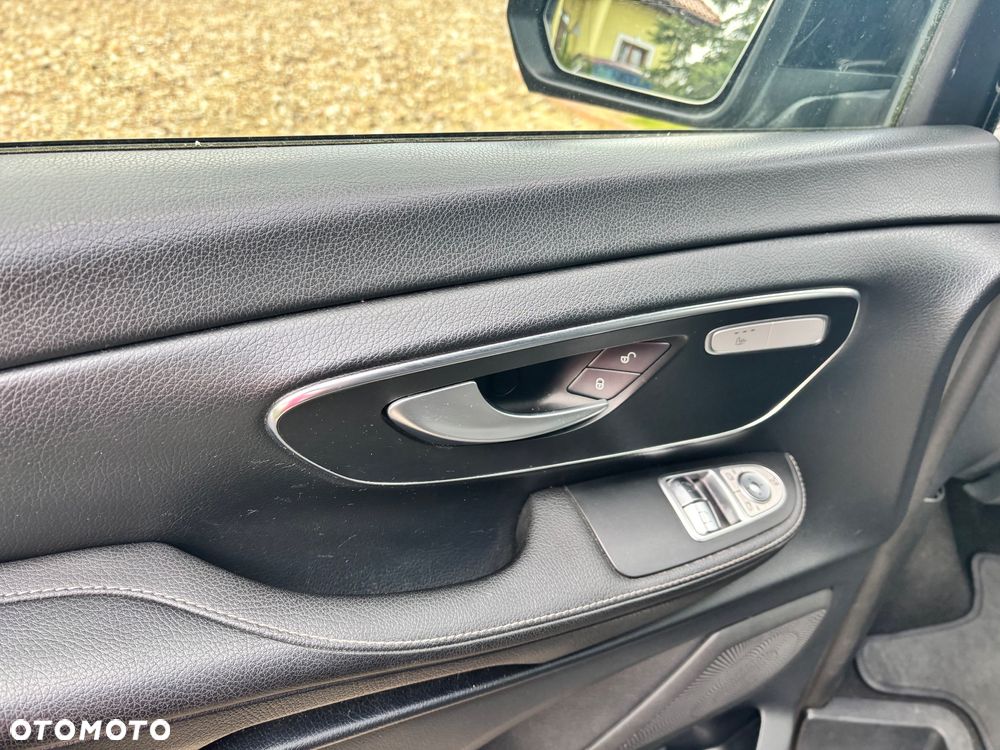 Mercedes-Benz Klasa V 250 d lang 7G-TRONIC Exclusive - 23