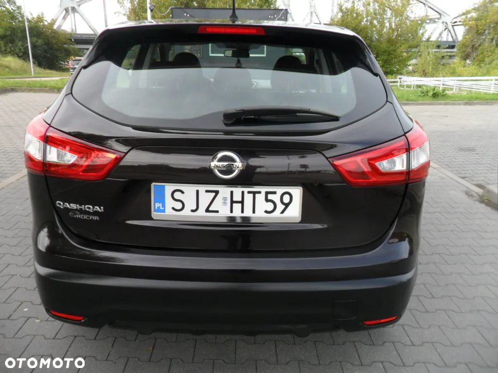 Nissan Qashqai 1.2 DIG-T Tekna EU6 - 6