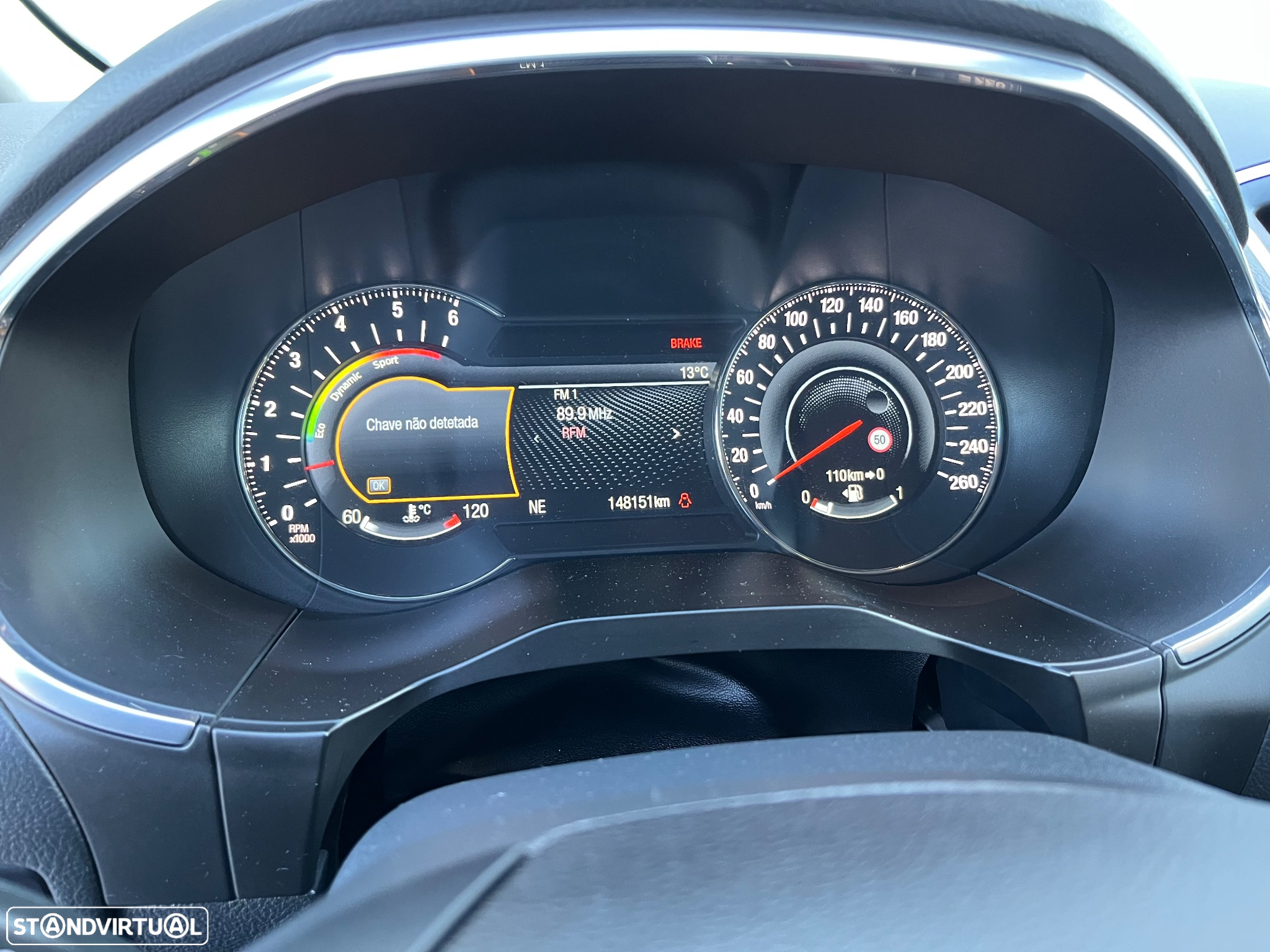Ford S-Max 2.0 TDCi Titanium - 22