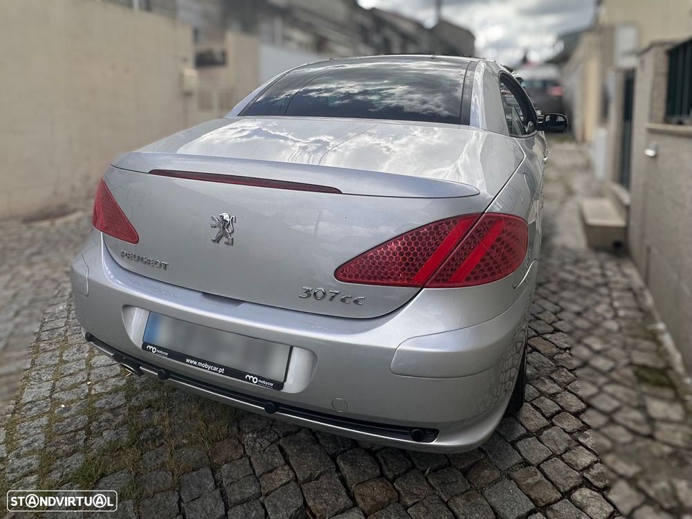 Peugeot 307 CC 1.6 Dynamique - 7