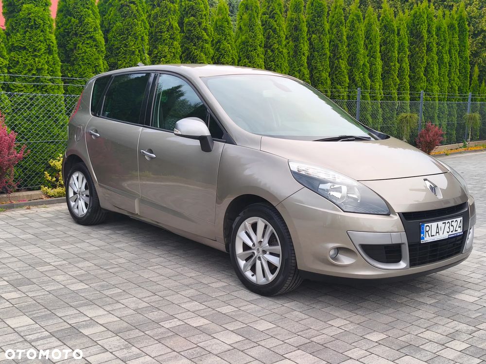 Renault Scenic 1.6 16V 110 TomTom Edition - 13