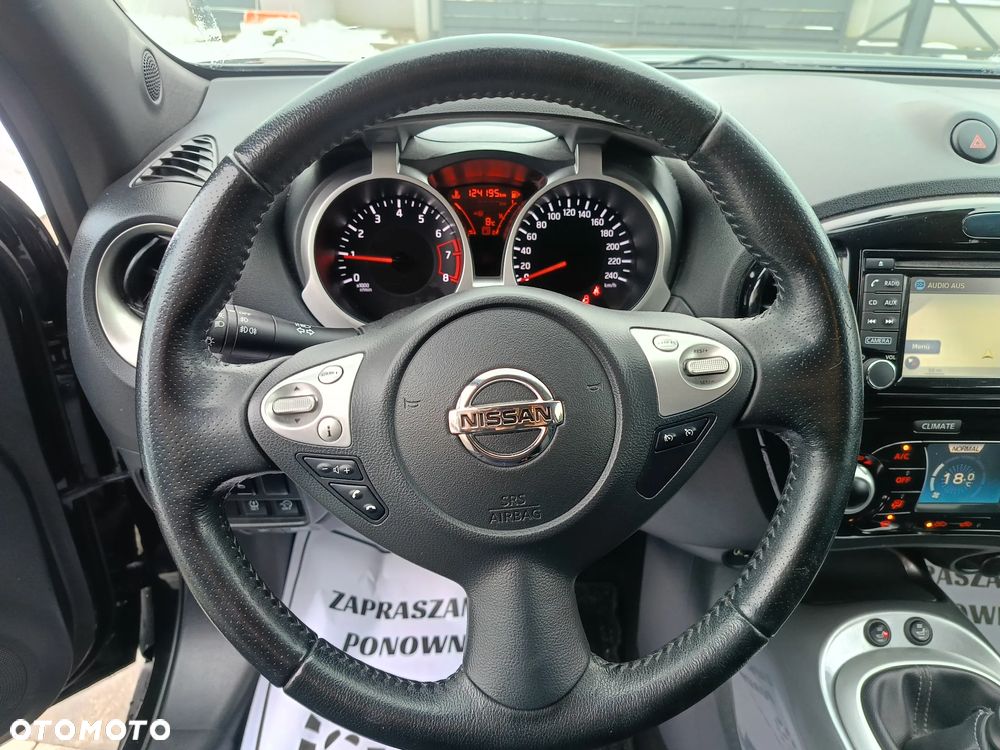 Nissan Juke 1.2 DIG-T Dynamic Edition EU6 - 28