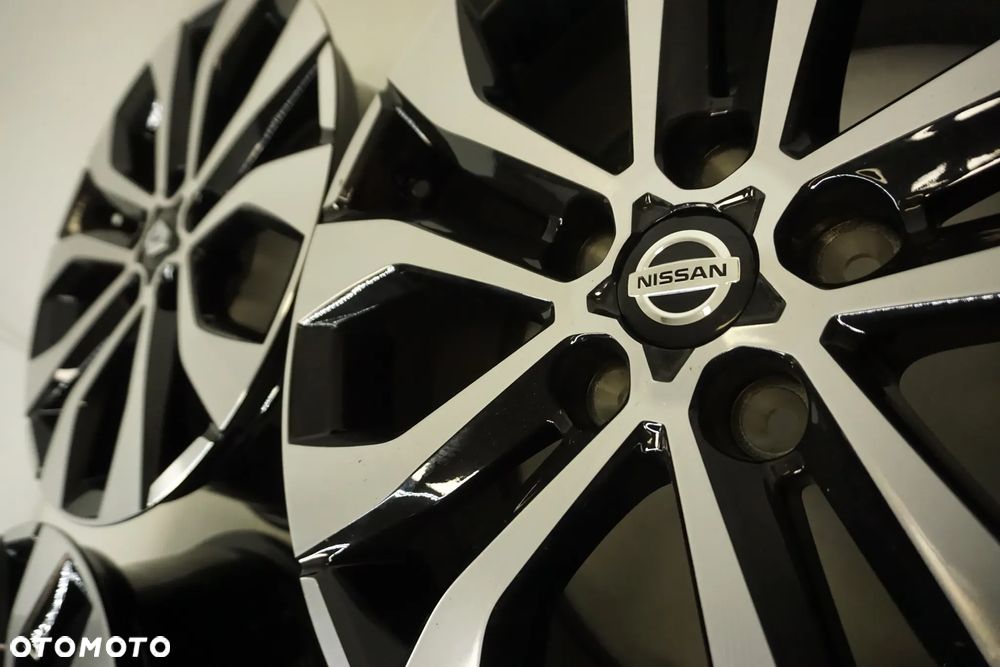 FELGI 17 RENAULT TRAFIC FIAT TALENTO OPEL VIVARO NISSAN NV 300 5X114,3 - 8