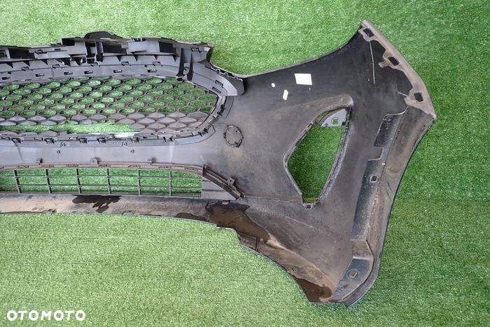 FORD FIESTA MK8 VIII 17- zderzak przedni przód - 12