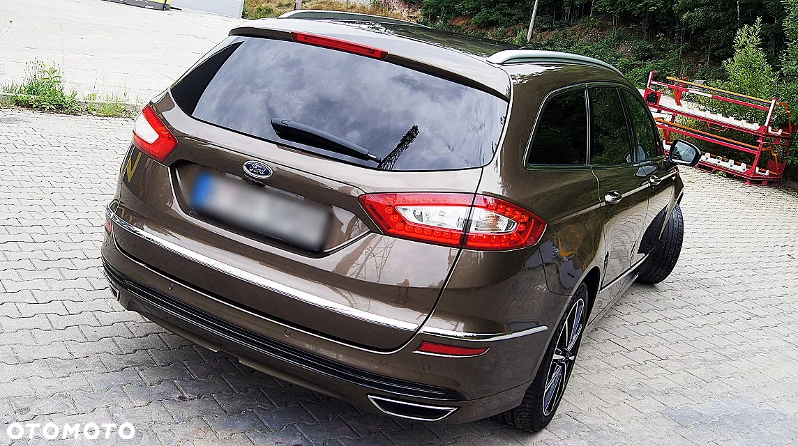 Ford Mondeo Vignale 2.0 TDCi Bi-Turbo PowerShift - 31
