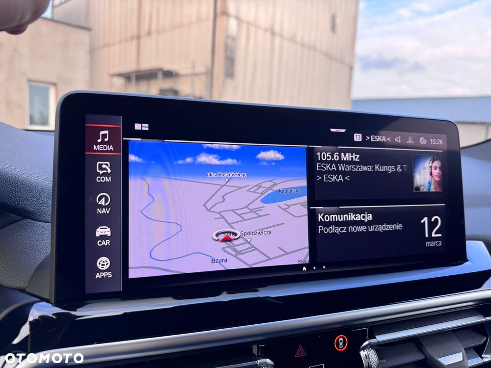 BMW X3 xDrive20d Advantage - 12