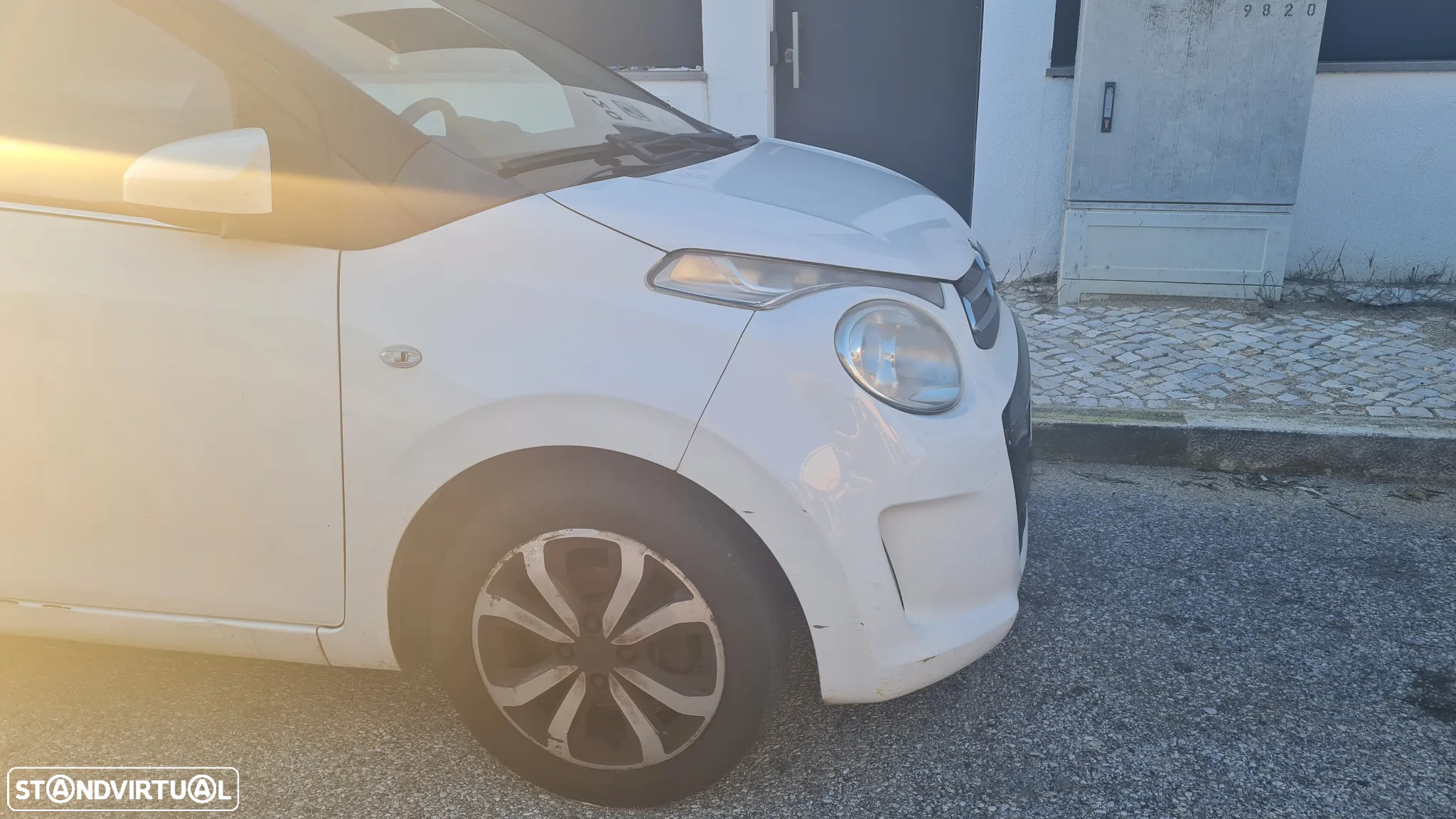 Citroën C1 1.2 VTi Shine - 8