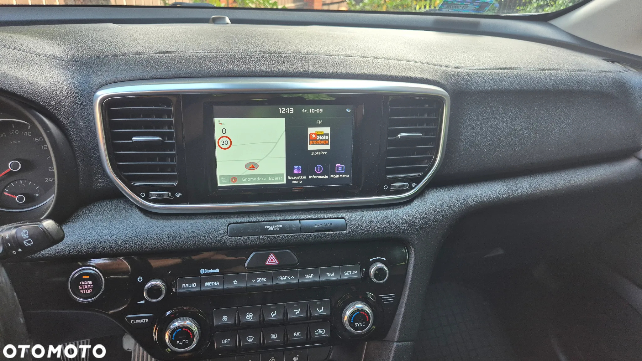 Kia Sportage 1.6 T-GDI L Business Line 2WD - 14