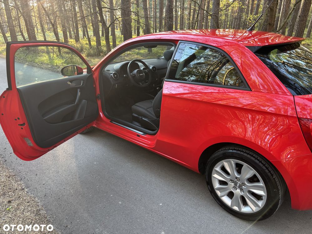 Audi A1 3-drzwiowe - 13
