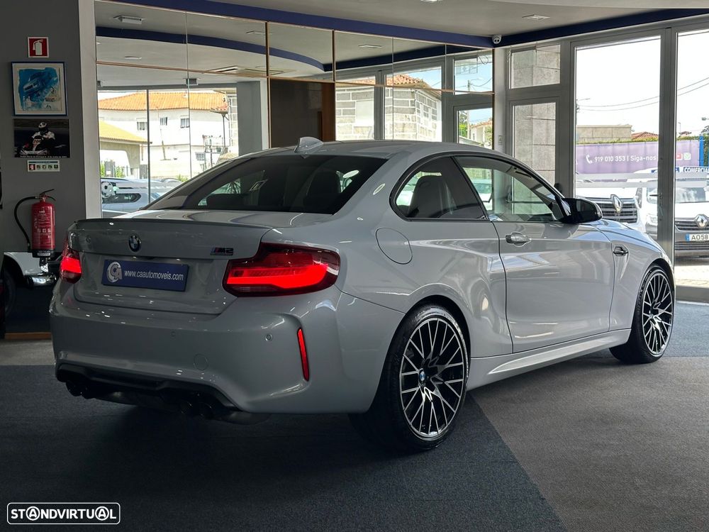 BMW M2 Competition Auto - 22