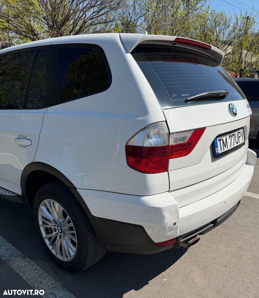 BMW X3 xDrive20d Aut. - 10