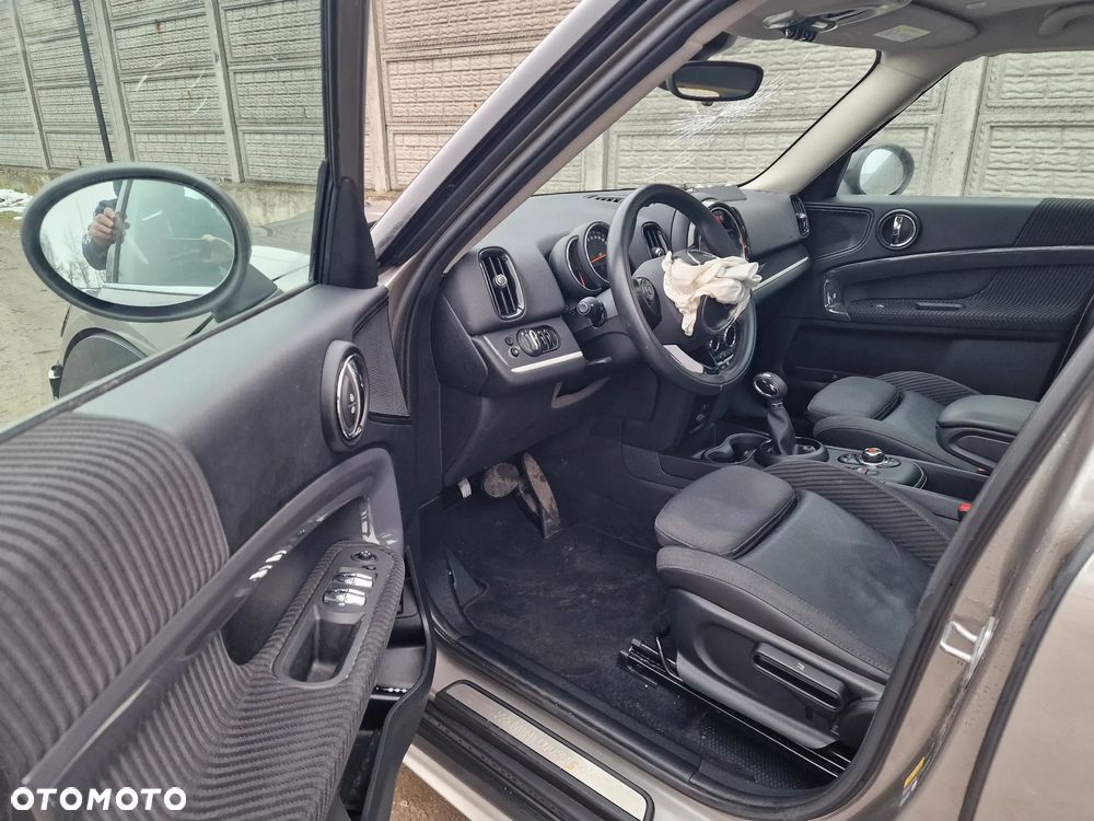 MINI Countryman Cooper S E All4 - 7