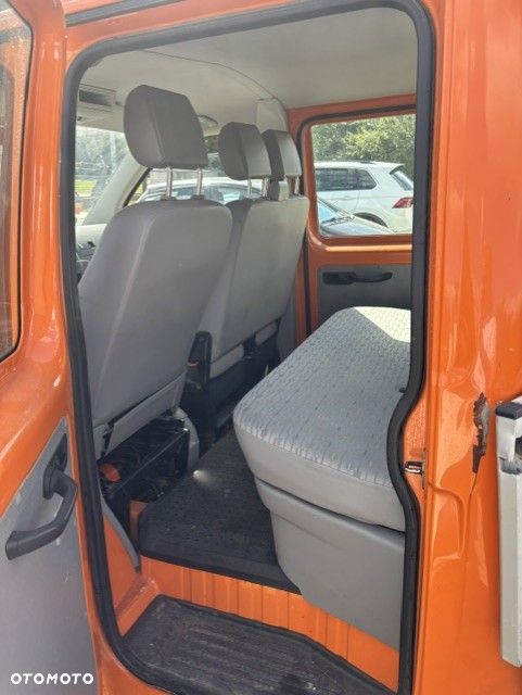 Volkswagen Transporter T5 DOKA - 3