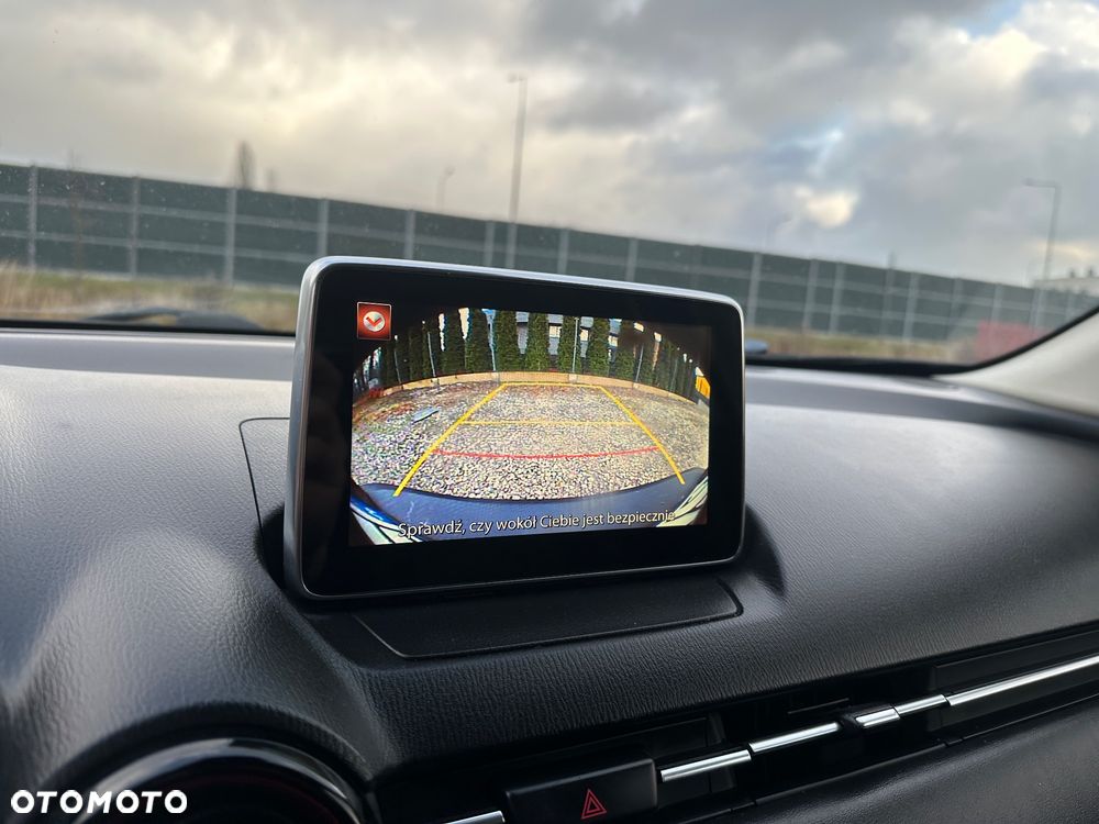 Mazda CX-3 SKYACTIV-D 105 FWD Exclusive-Line - 23