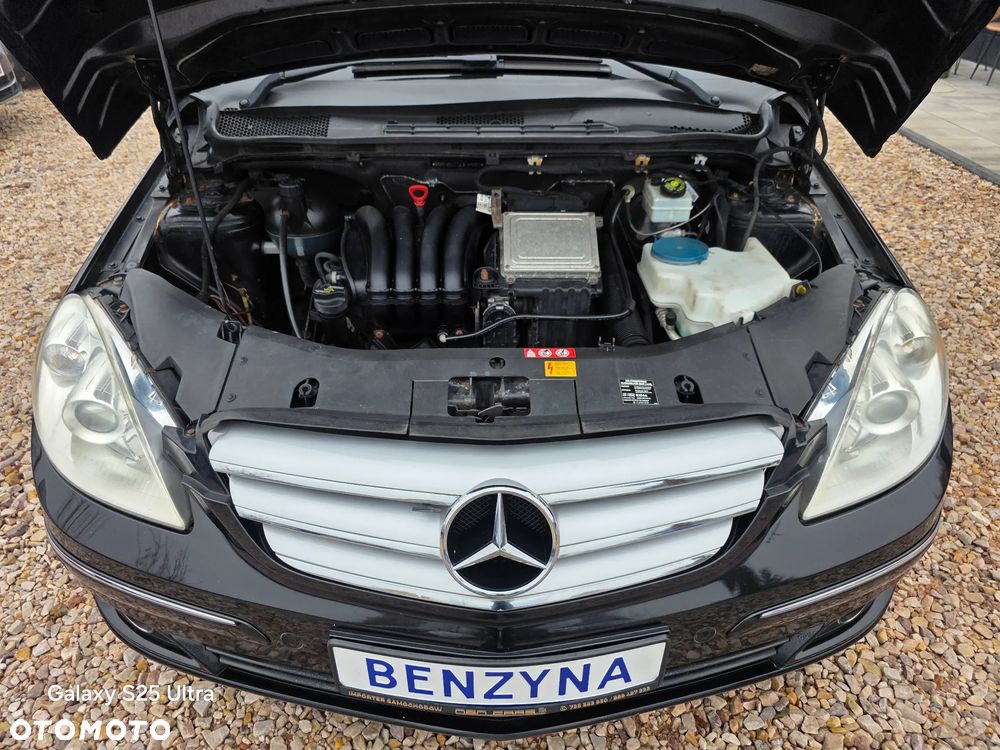 Mercedes-Benz Klasa B 200 - 39