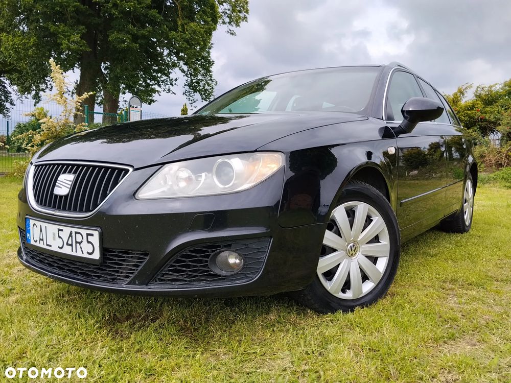 Seat Exeo 2.0 TDI DPF Style - 1