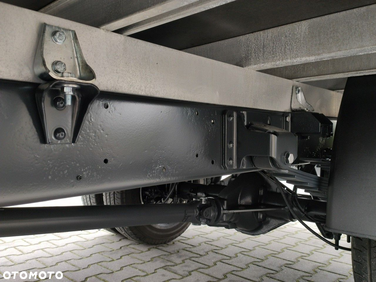 Iveco Daily 70C17 Firana Tył Drzwi Zadbany w Pełni Sprawny Super Stan - 9