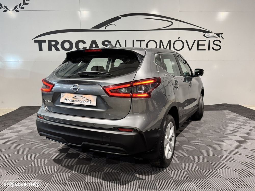 Nissan Qashqai 1.5 dCi Tekna+ - 44