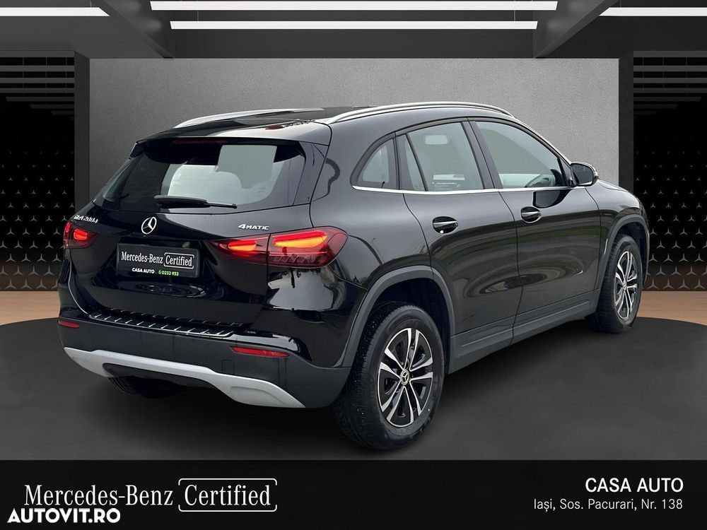 Mercedes-Benz GLA 200 d 4MATIC Aut. - 6