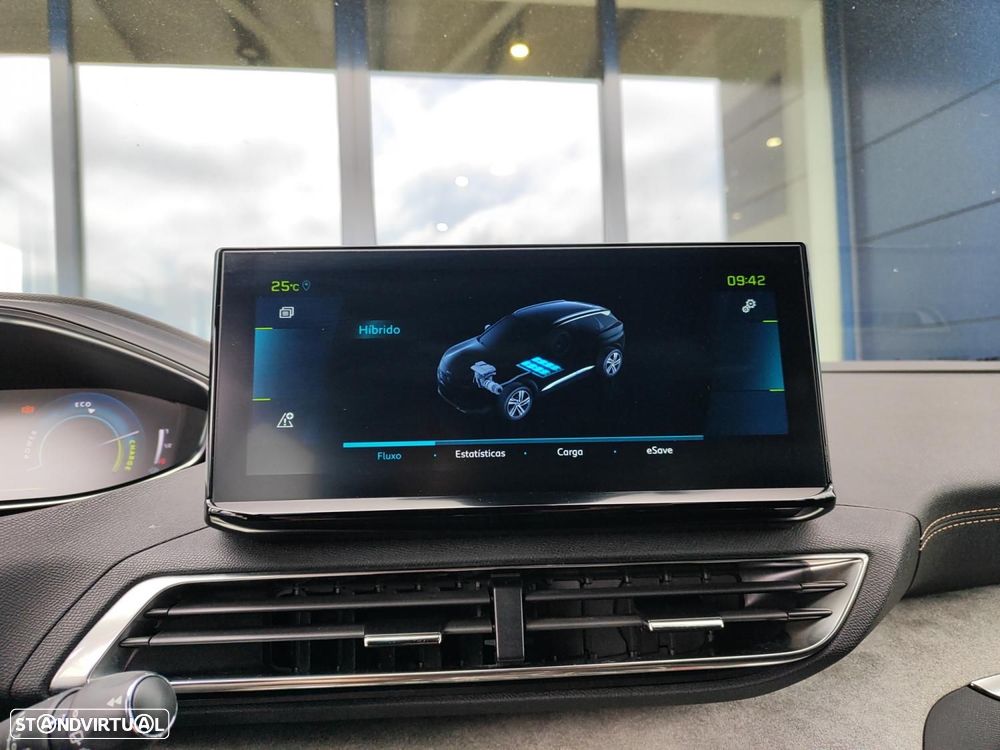 Peugeot 3008 1.6 Hybrid GT e-EAT8 - 36