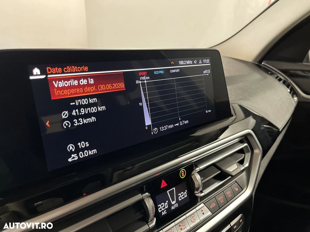 BMW X3 2021 — imagine 21