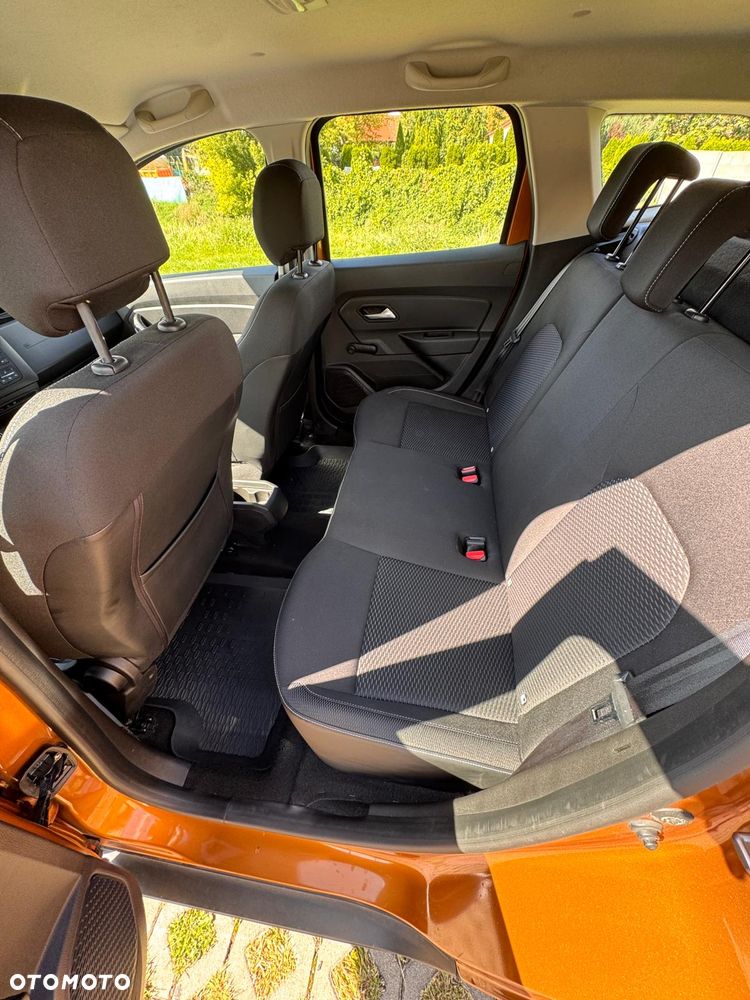 Dacia Duster SCe 115 2WD Comfort - 10