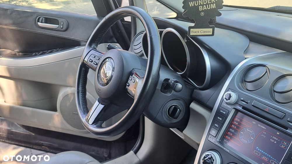 Mazda CX-7 - 7