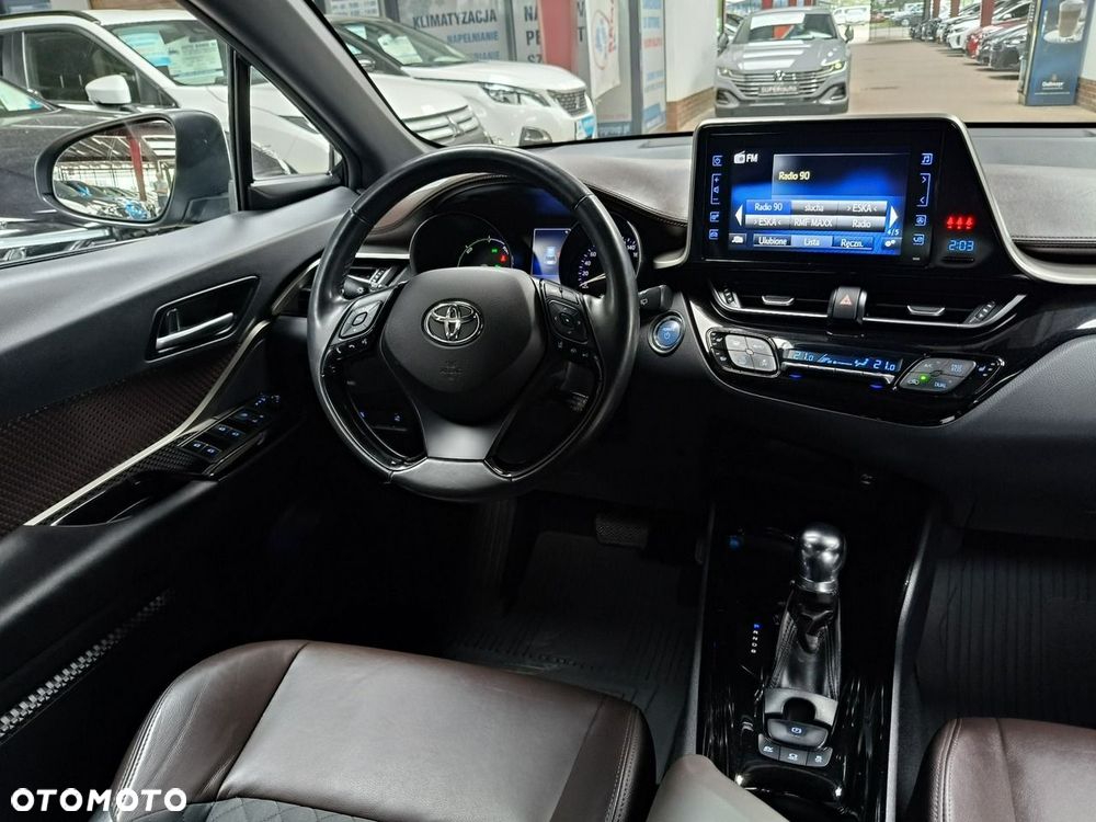 Toyota C-HR 1.8 Hybrid GPF Executive - 20