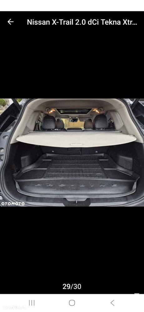 Nissan X-Trail 2.0 dCi Tekna 4WD Xtronic - 24