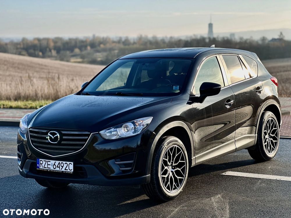 Mazda CX-5 2.0 SKYACTIV-G AWD Center-Line - 1