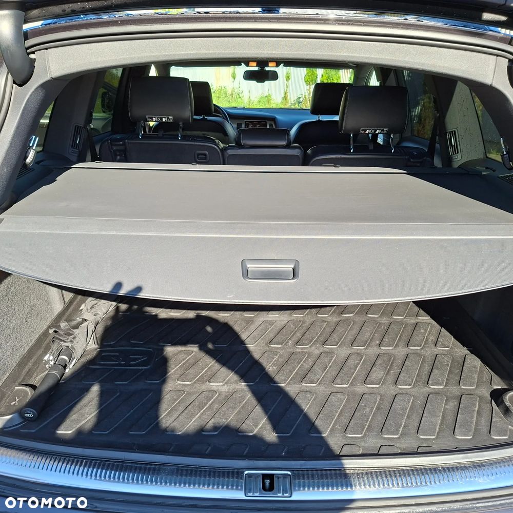 Audi Q7 3.0 TDI DPF Quattro Tiptronic - 31