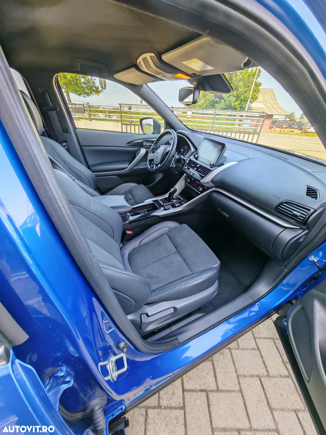 Mitsubishi Eclipse-Cross PHEV Intense+ - 23
