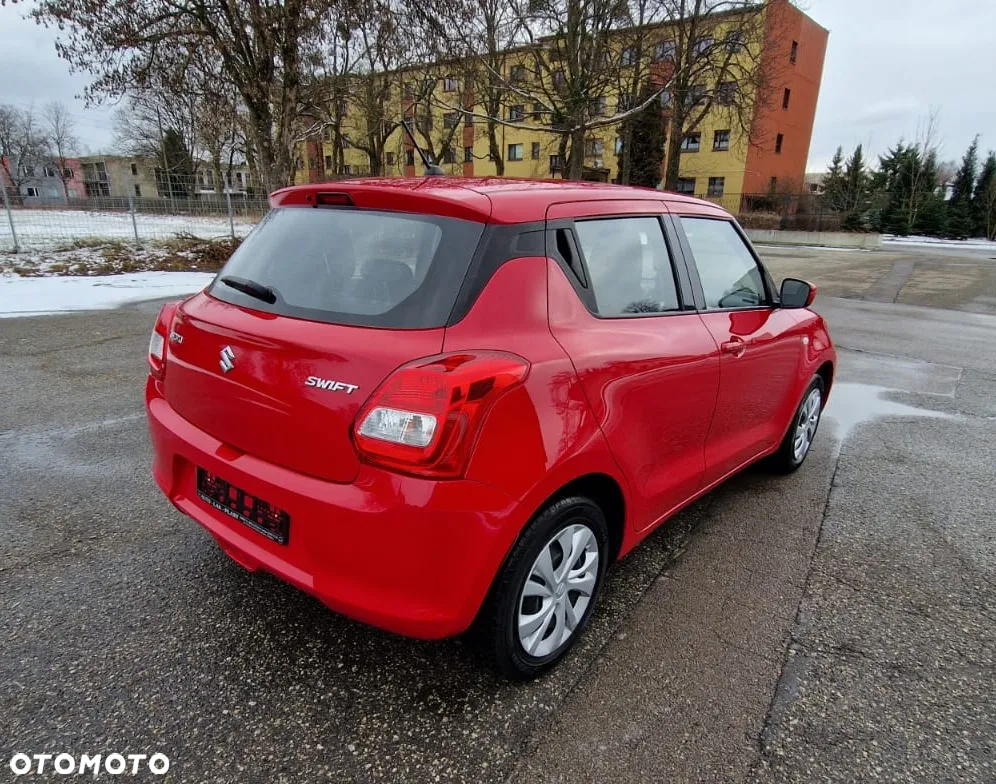 Suzuki Swift 1.2 Dualjet - 9