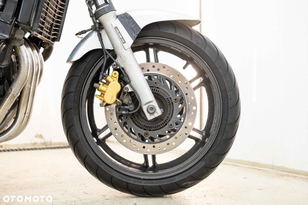 Honda CBF - 30