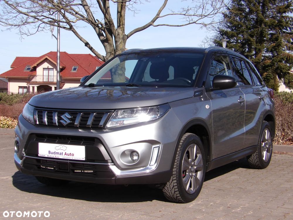 Suzuki Vitara 1.4 Boosterjet SHVS Premium 4WD - 2