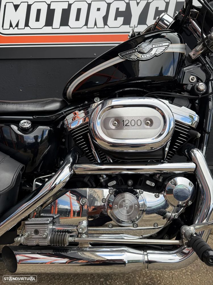 Harley-Davidson XL Centenária - 2