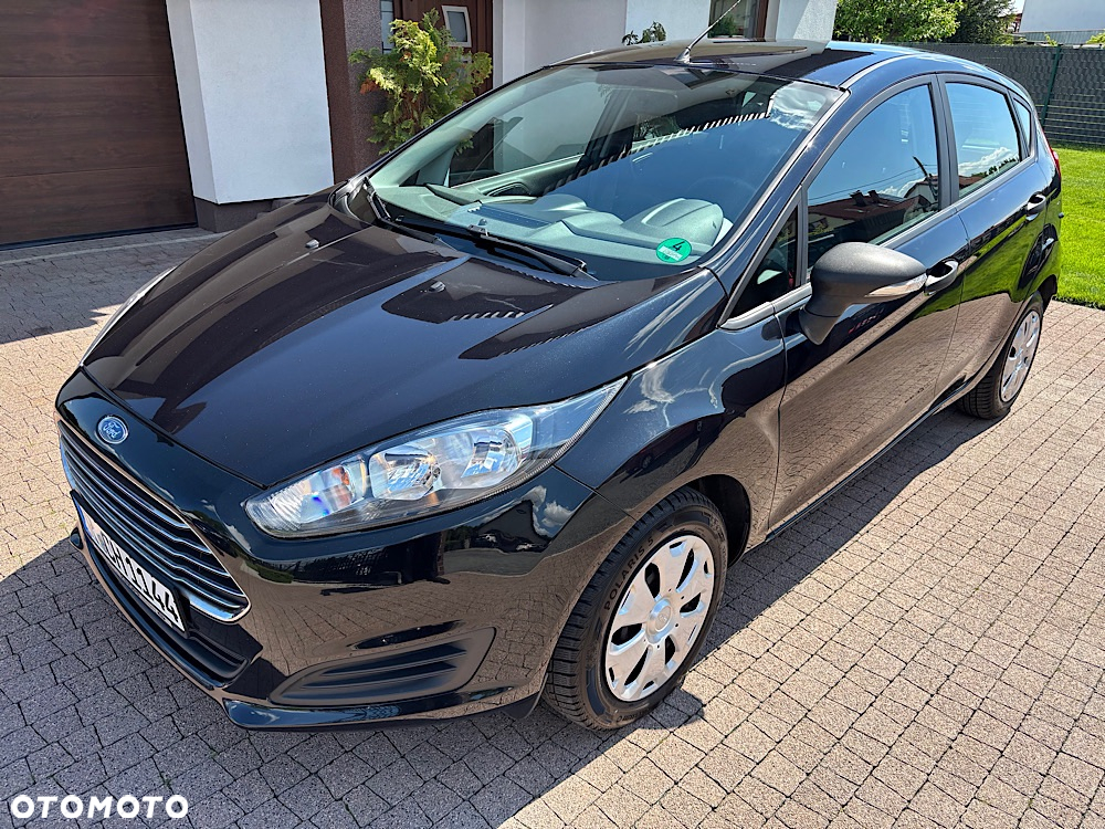 Ford Fiesta 1.25 Silver X Plus - 7