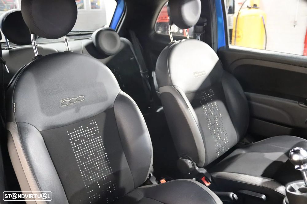 Fiat 500 1.0 Hybrid Sport - 15