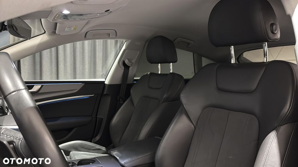 Audi A7 Sportback 40 TDI mHEV S tronic - 12