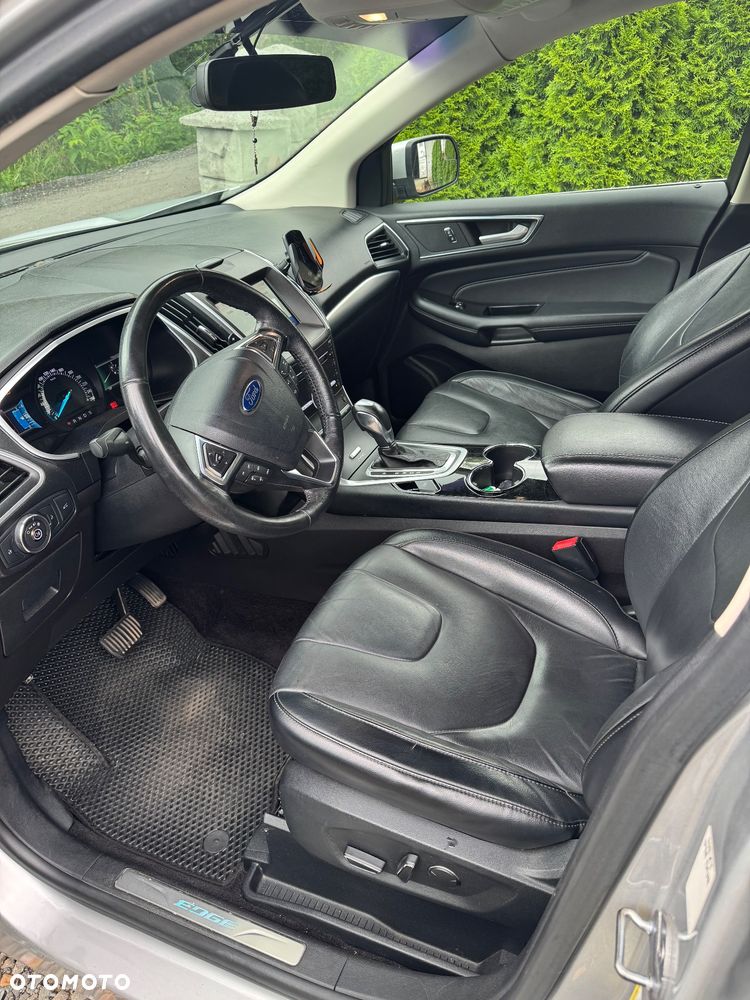 Ford Edge 2.0 EcoBlue Twin-Turbo 4WD Titanium - 6