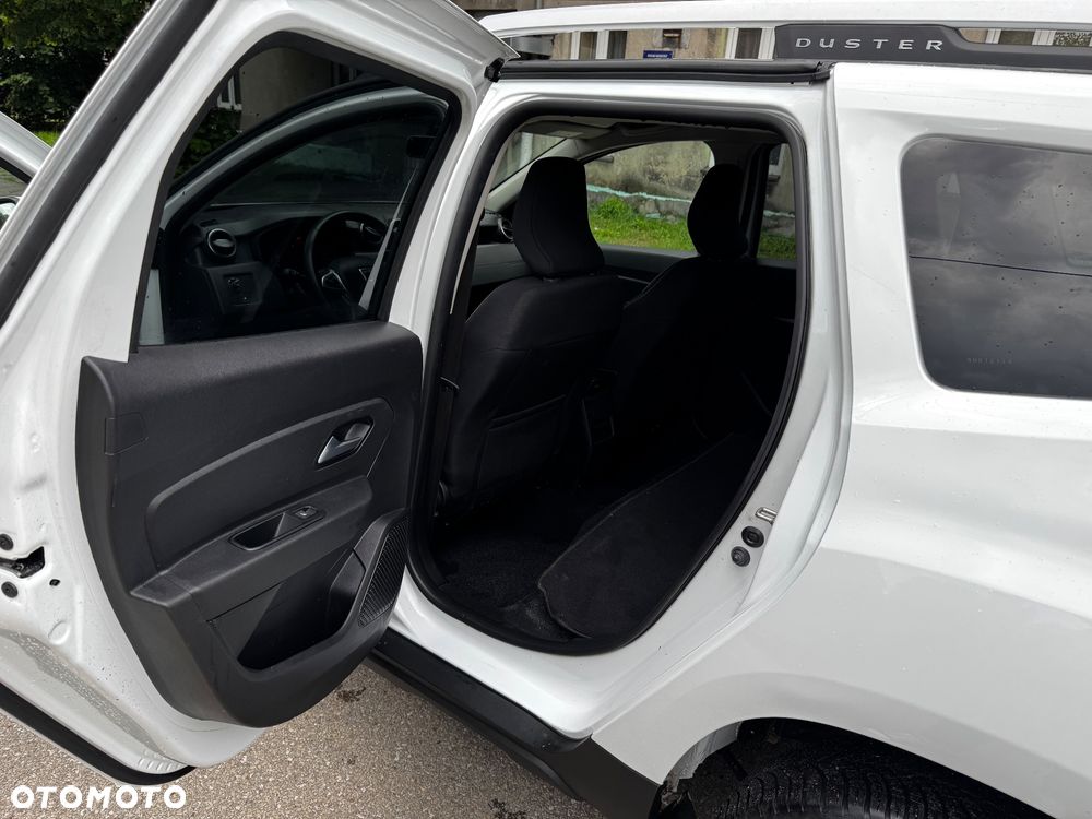 Dacia Duster 1.5 Blue dCi Prestige 4WD EU6d - 21
